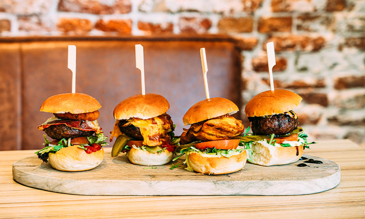 Restaurant De Domburger