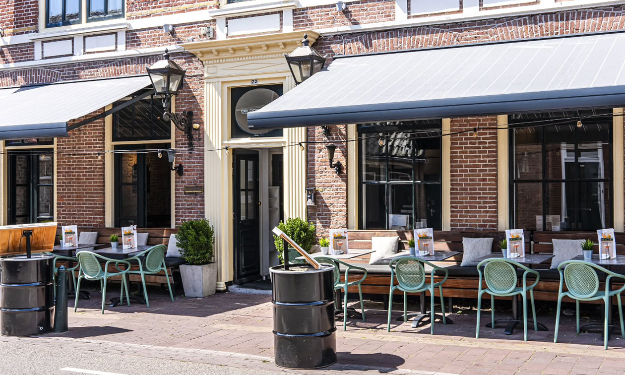 Restaurant De Domburger