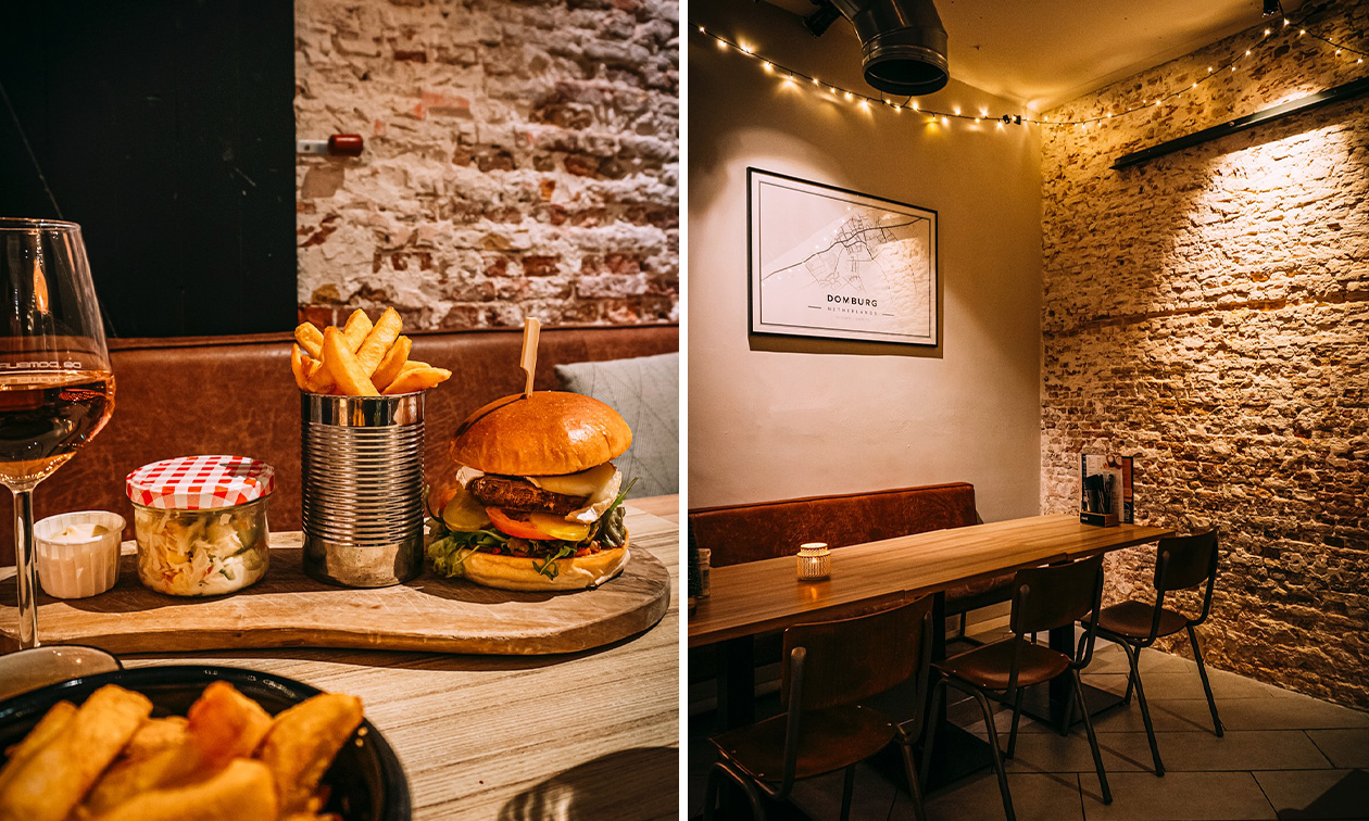 Restaurant De Domburger
