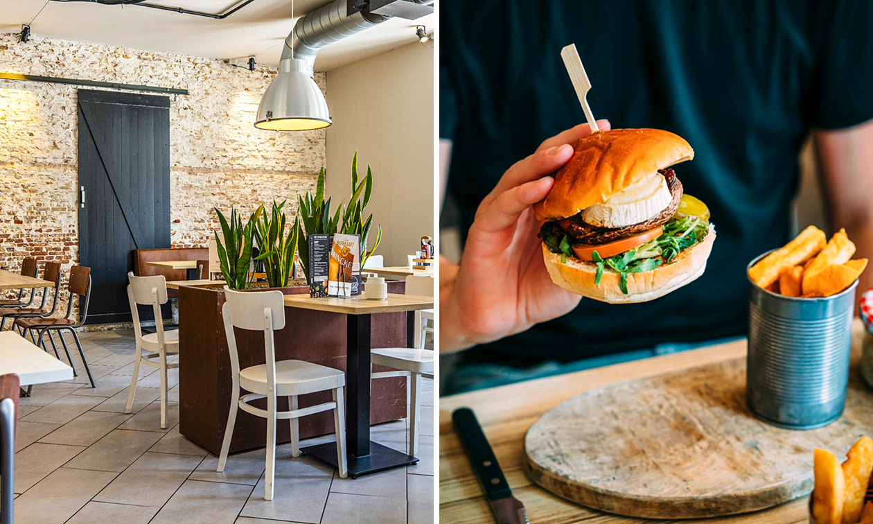 Restaurant De Domburger