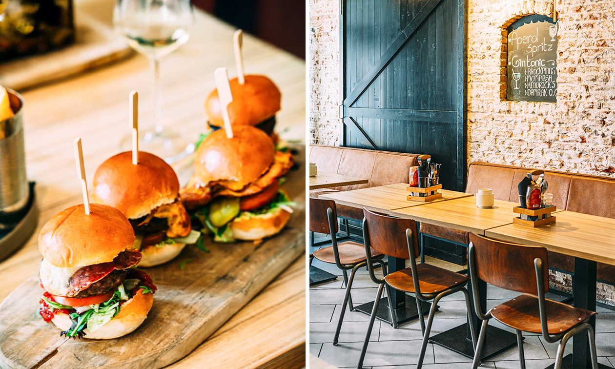 Restaurant De Domburger