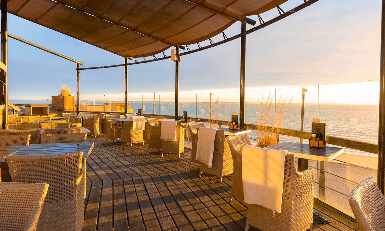 Restaurant De Gevangentoren Vlissingen