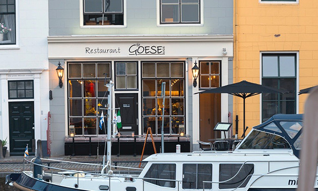 Restaurant De Goese Kade