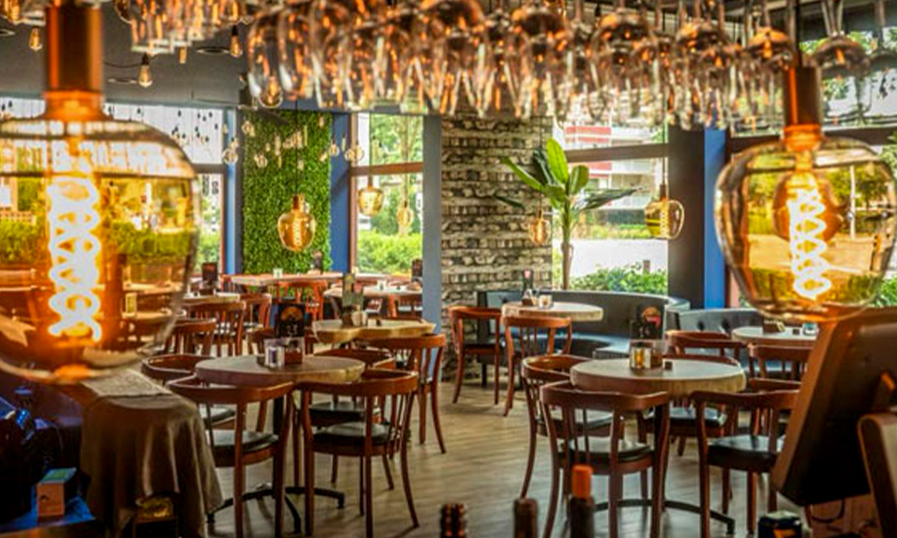 Restaurant de Goude Maen