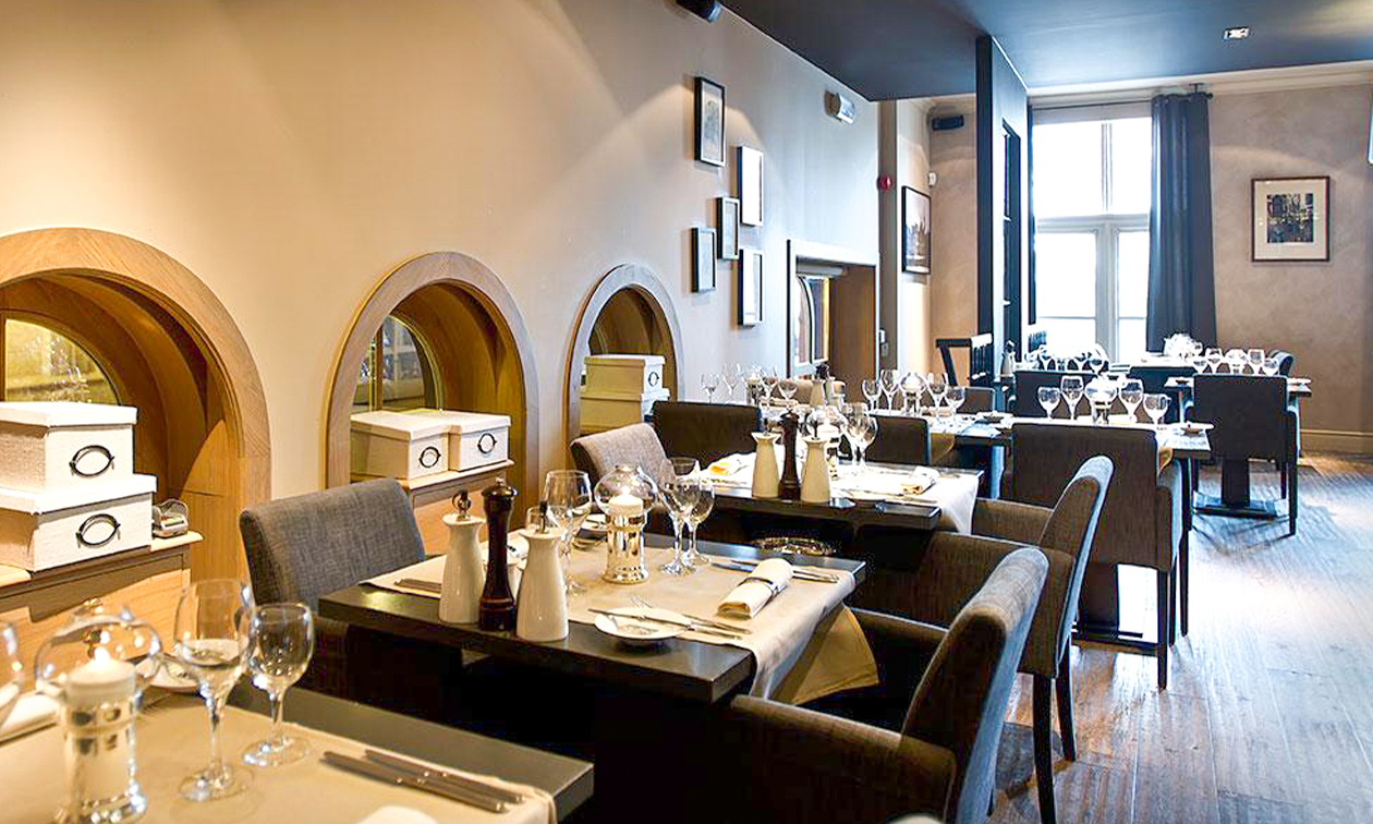 Restaurant De Graslei