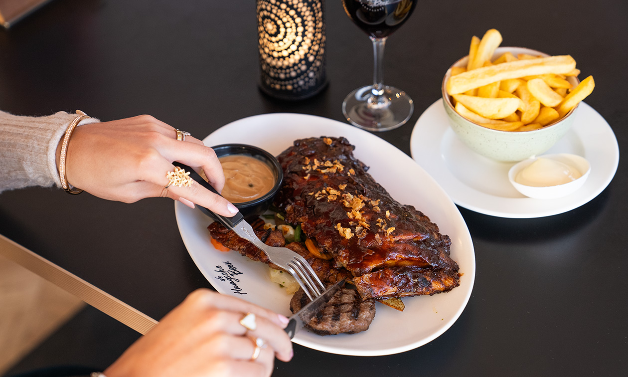 Restaurant De Haagsche Beek