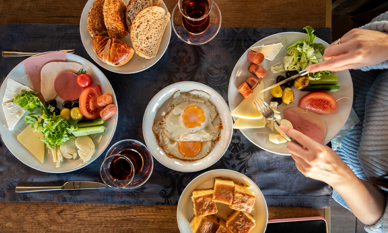 Restaurant De Haagsche Beek