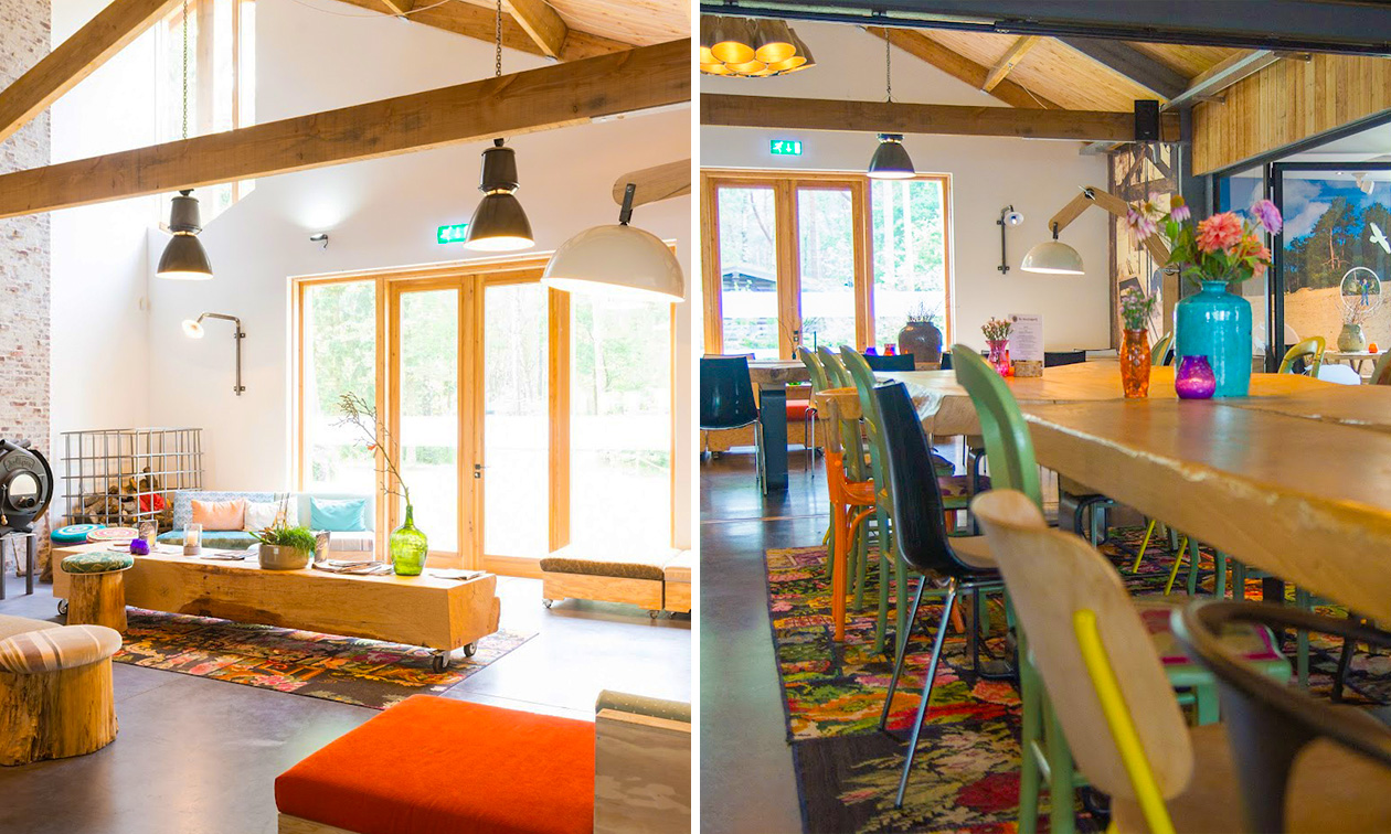 Restaurant De Houtzagerij