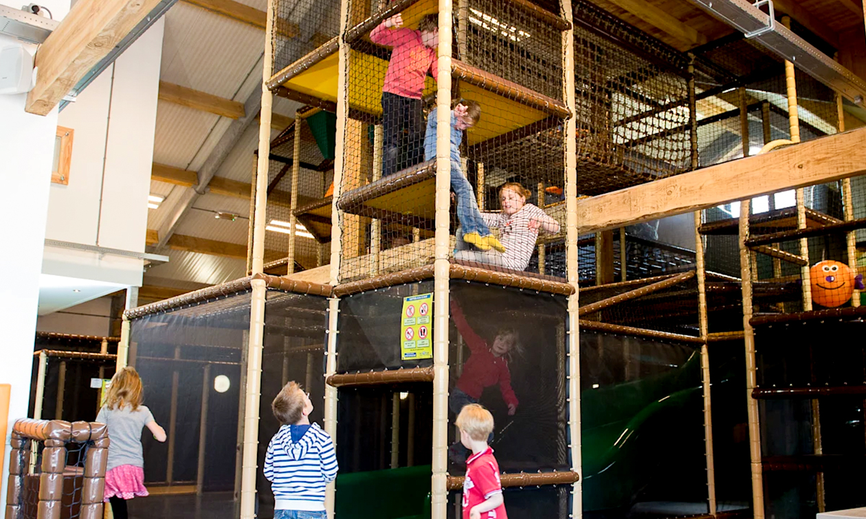 Restaurant De Houtzagerij