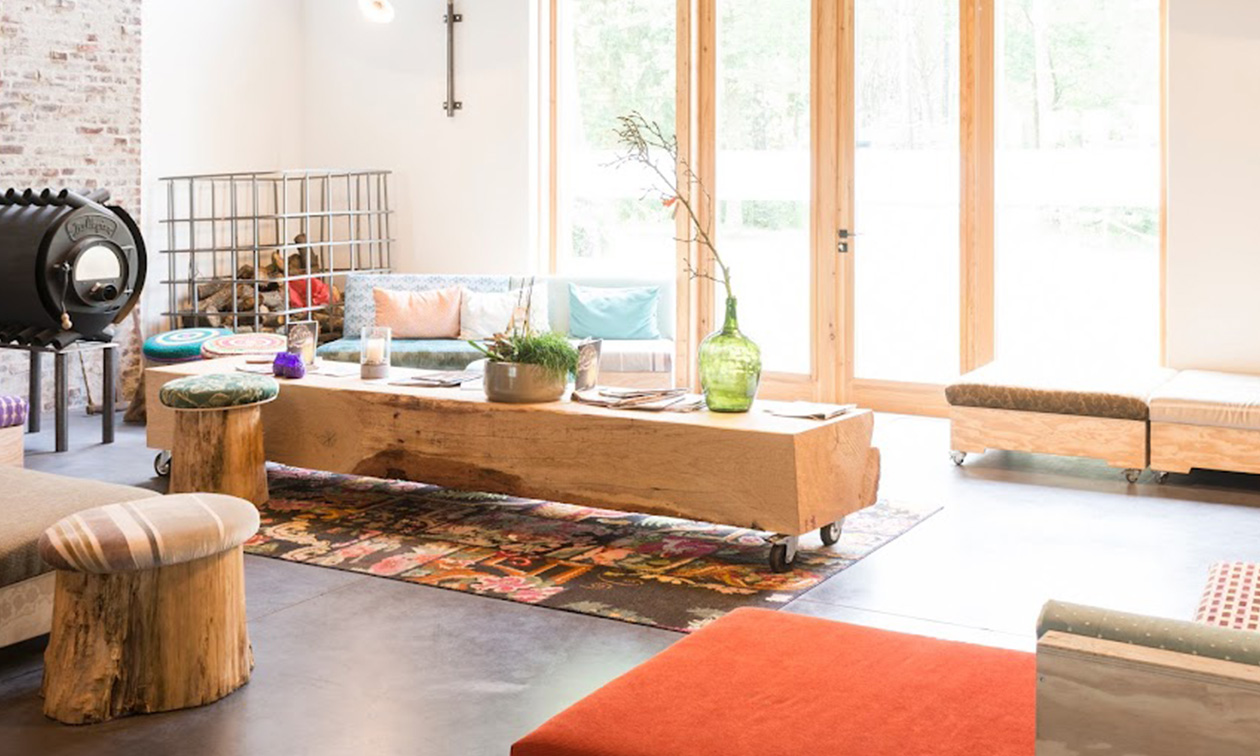 Restaurant De Houtzagerij