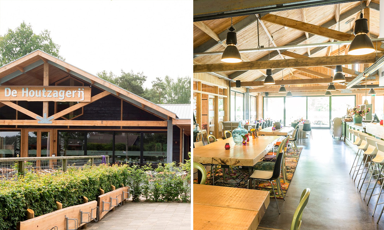 Restaurant De Houtzagerij