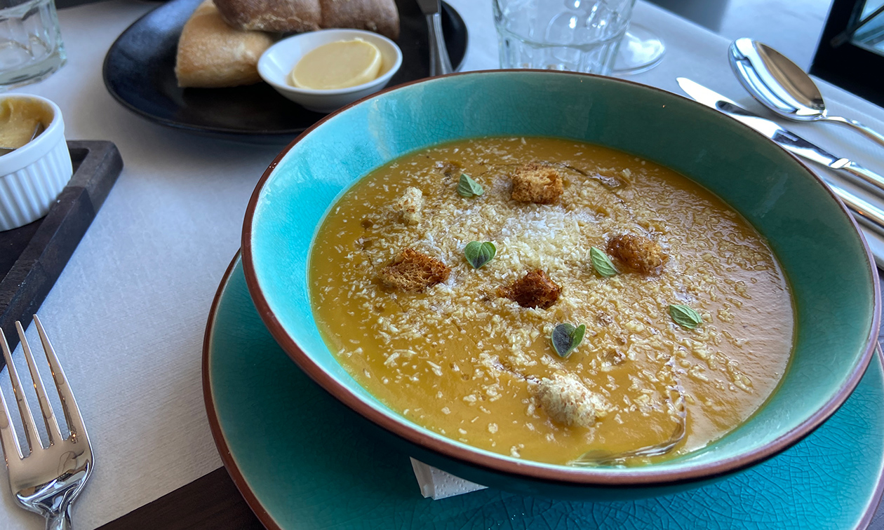 Restaurant De Kade Grou