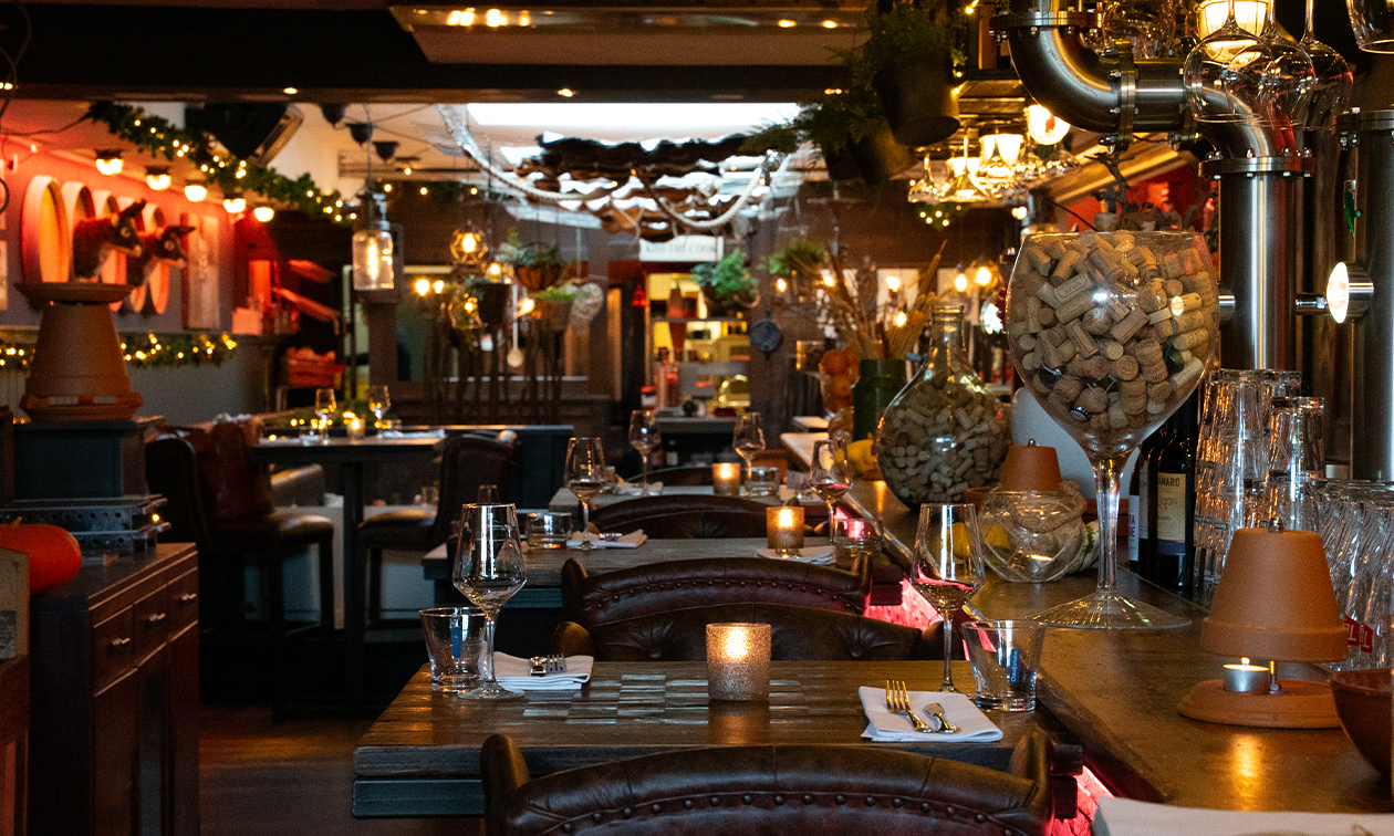 Restaurant De Kastanje