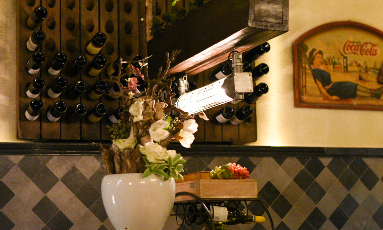 Restaurant De Kastanje