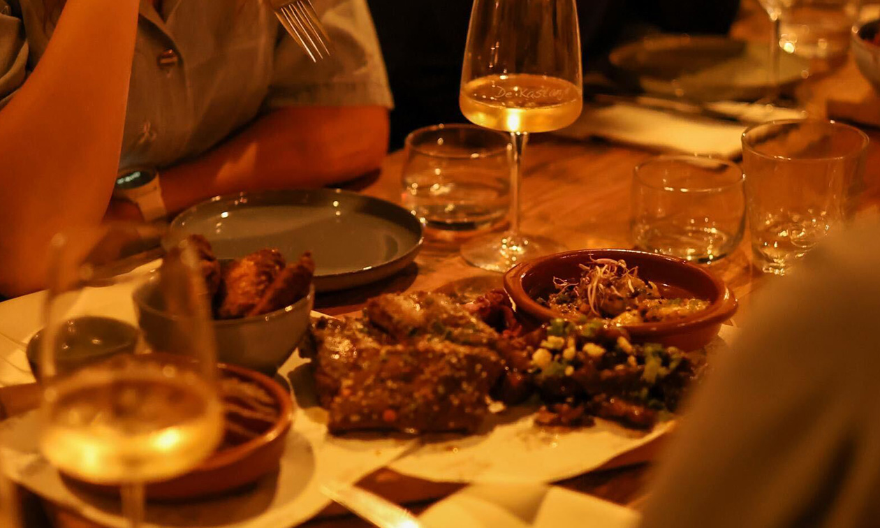 Restaurant De Kastanje