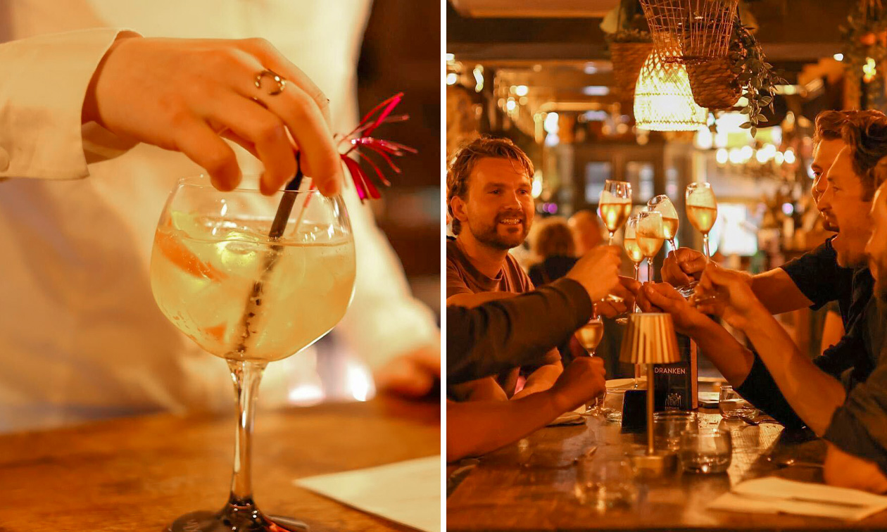 Restaurant De Kastanje