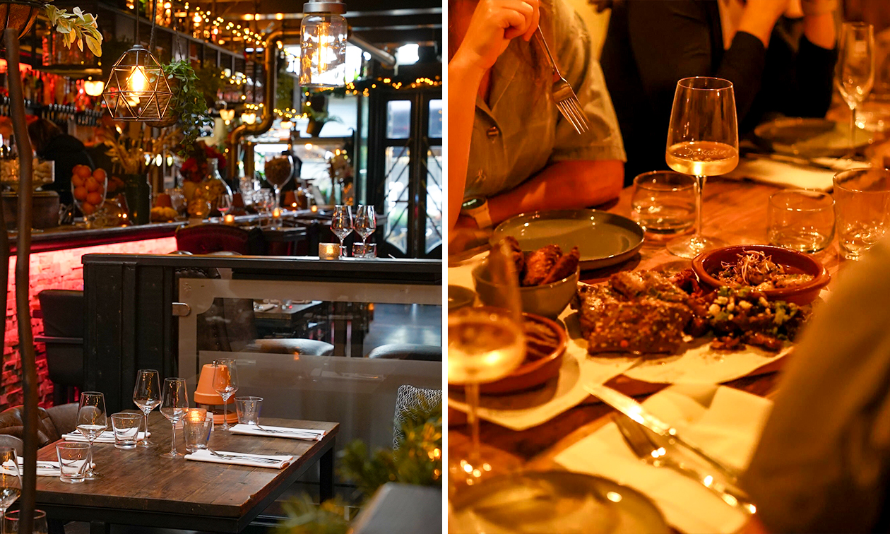 Restaurant De Kastanje