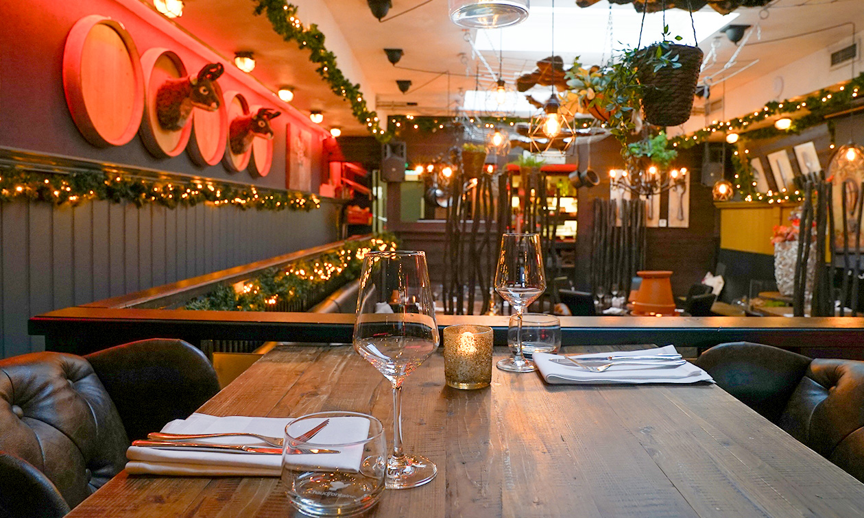 Restaurant De Kastanje