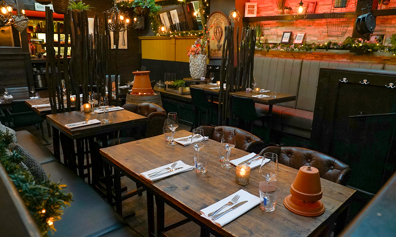 Restaurant De Kastanje