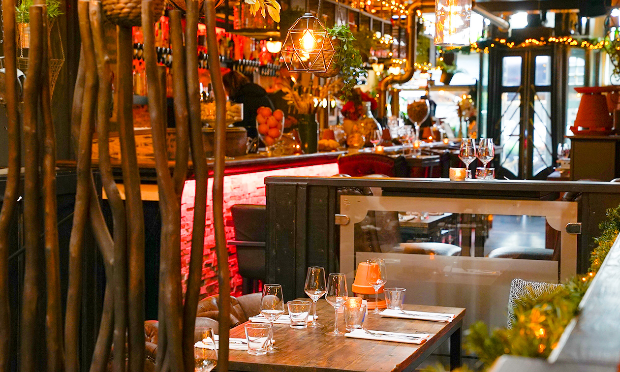 Restaurant De Kastanje