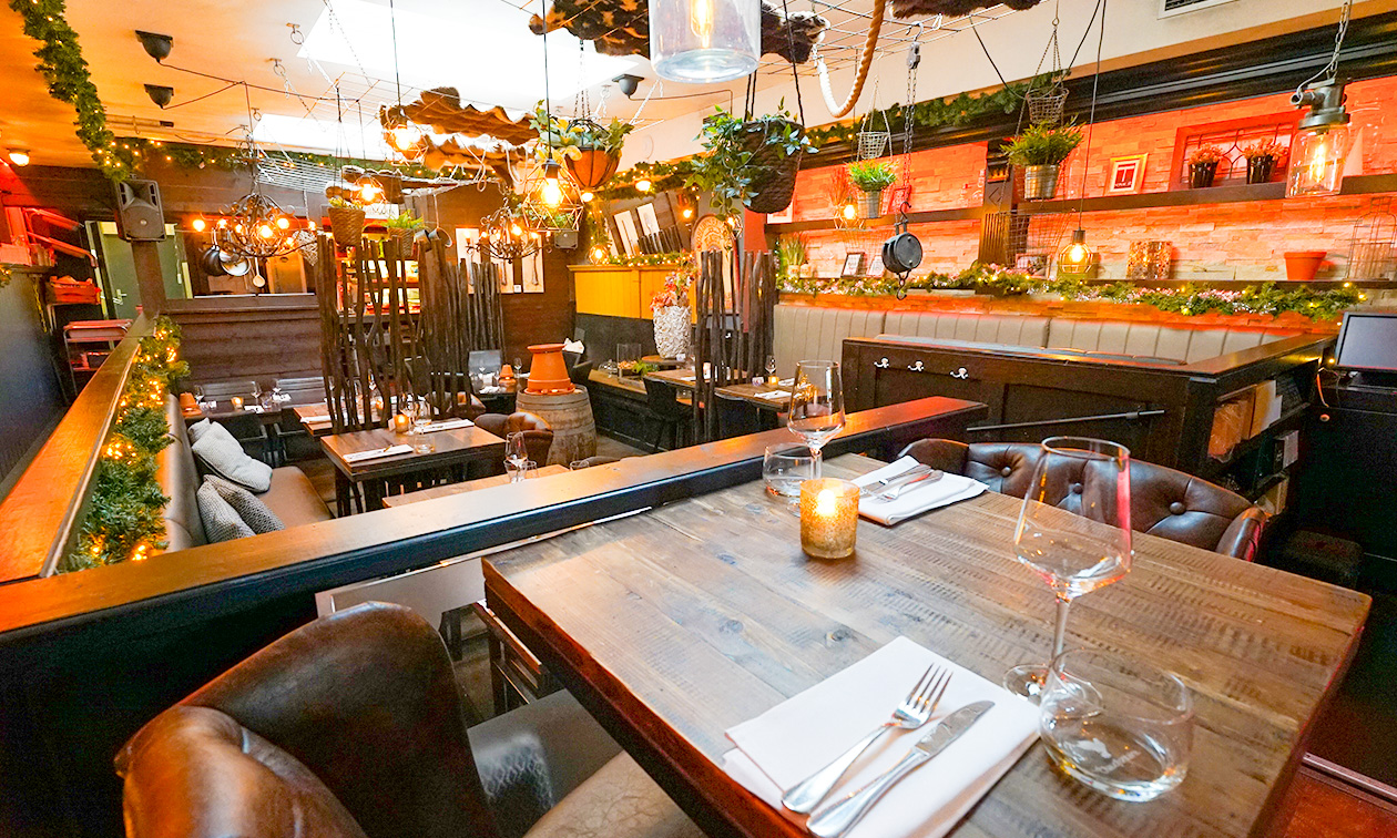 Restaurant De Kastanje