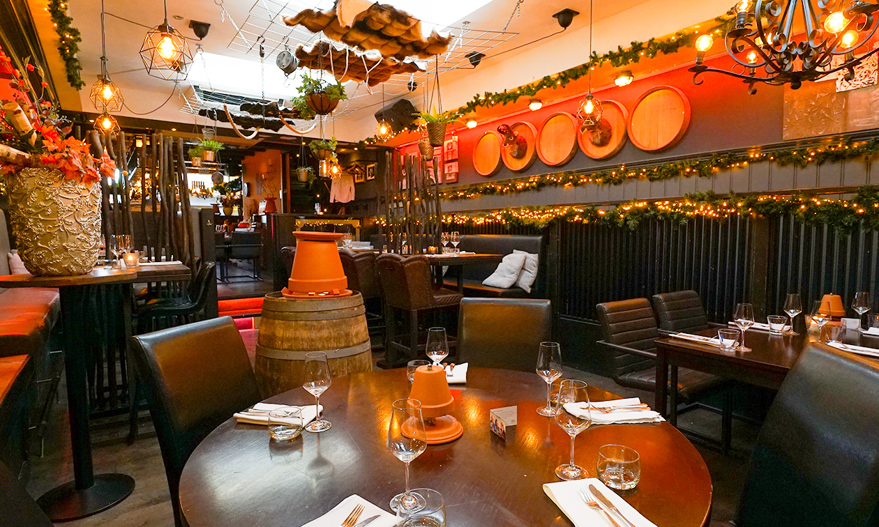 Restaurant De Kastanje