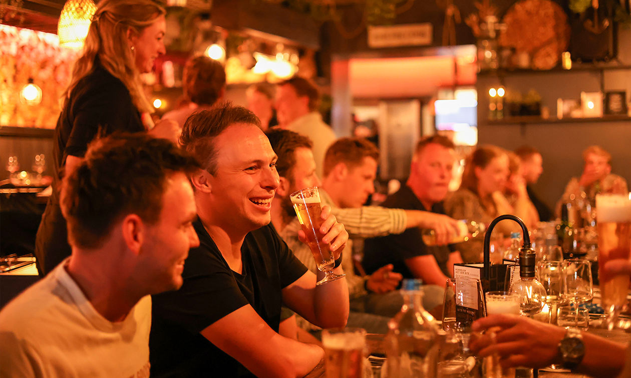 Restaurant De Kastanje