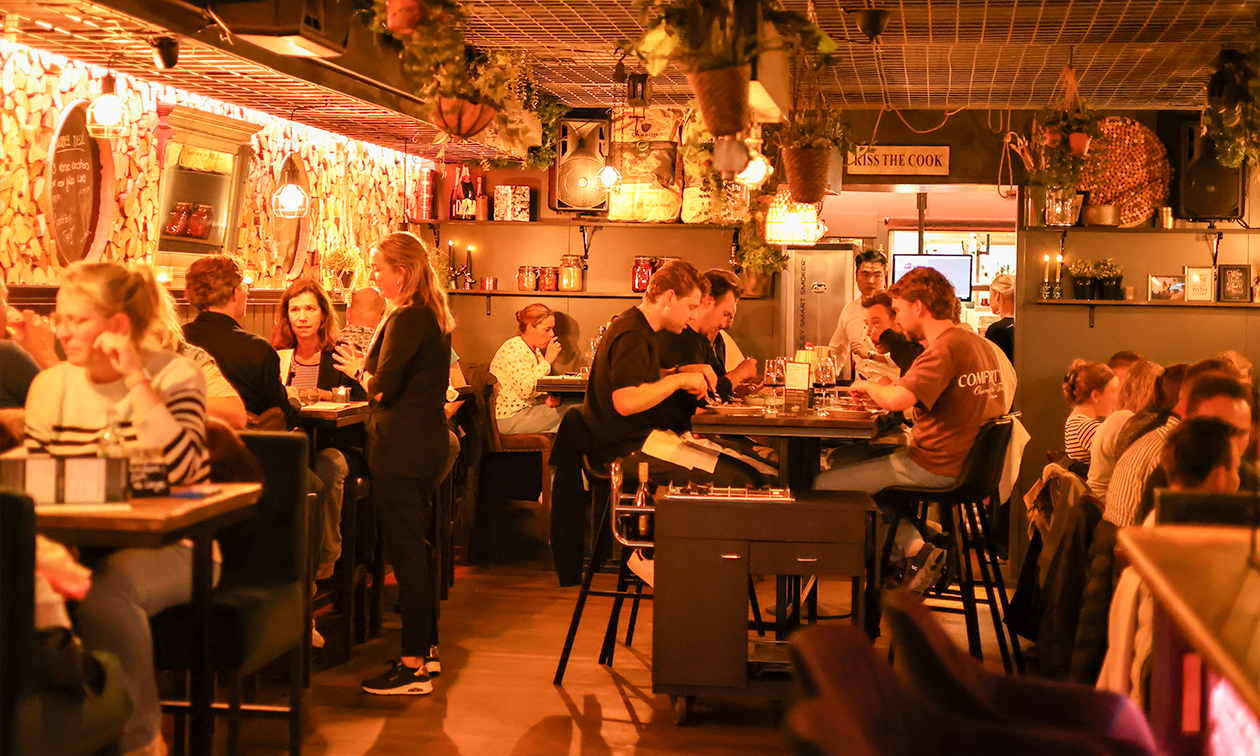 Restaurant De Kastanje