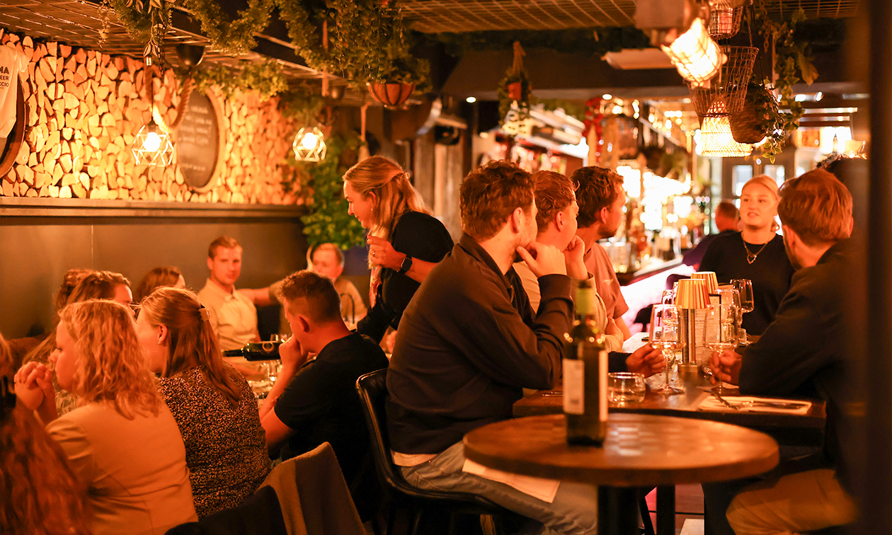 Restaurant De Kastanje