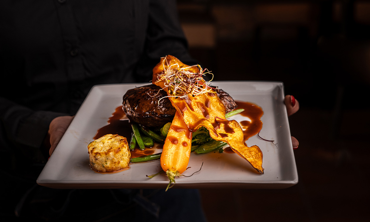 Restaurant-café de Knert