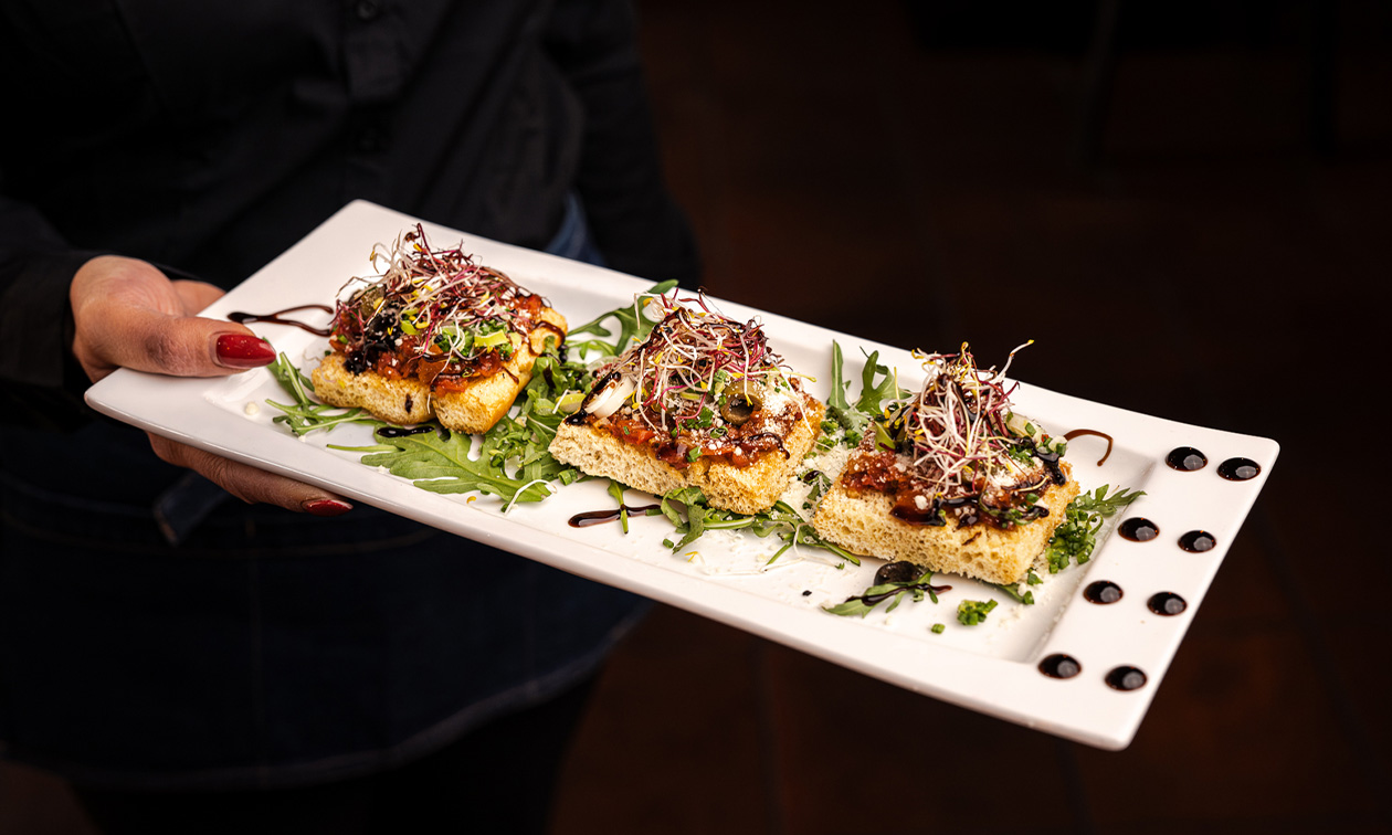 Restaurant-café de Knert