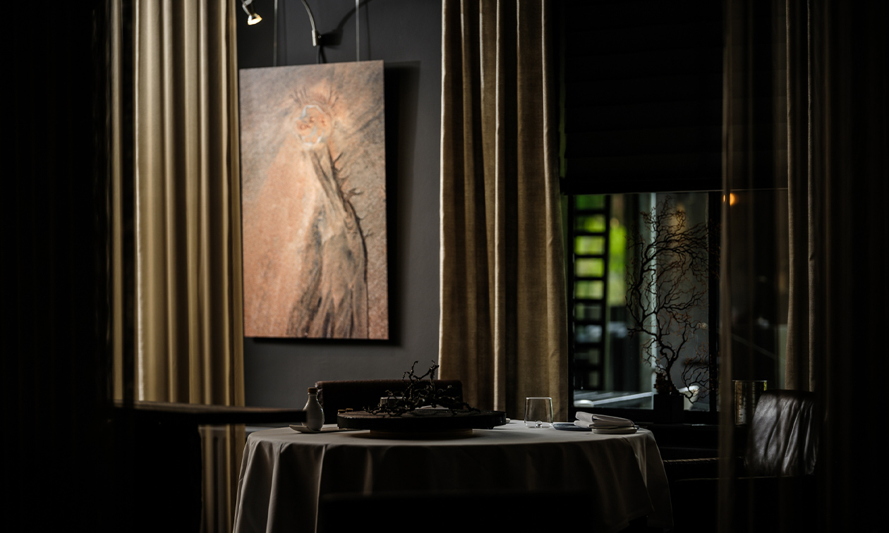 Restaurant De Kromme Watergang