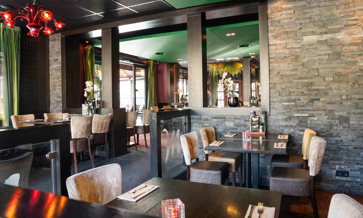 Restaurant De Muur