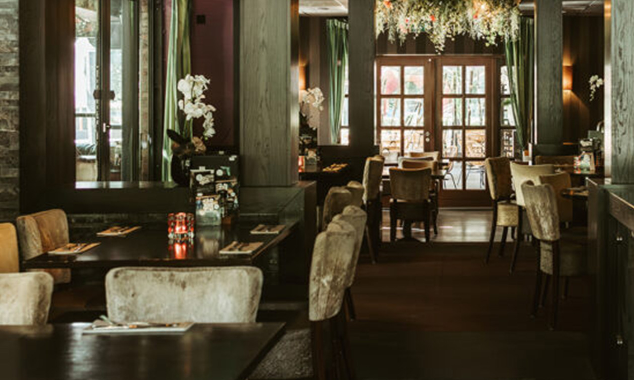 Restaurant De Muur