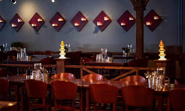 Restaurant de Opschepper