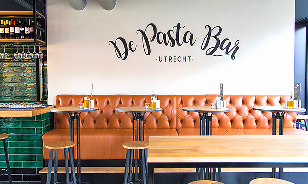 Restaurant De Pastabar Utrecht