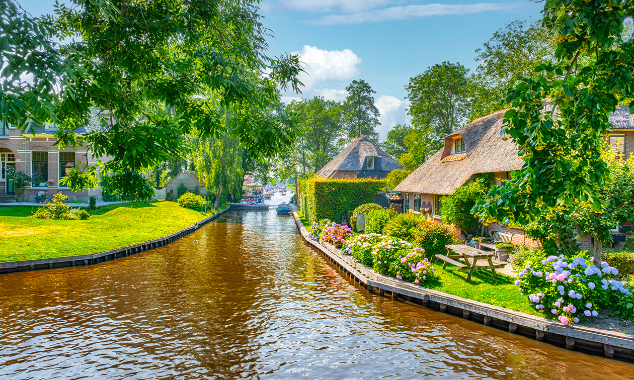 Restaurant De Rietstulp