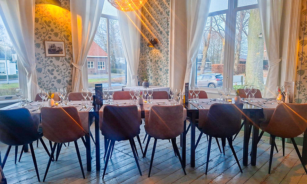 Restaurant de Sluiswachter