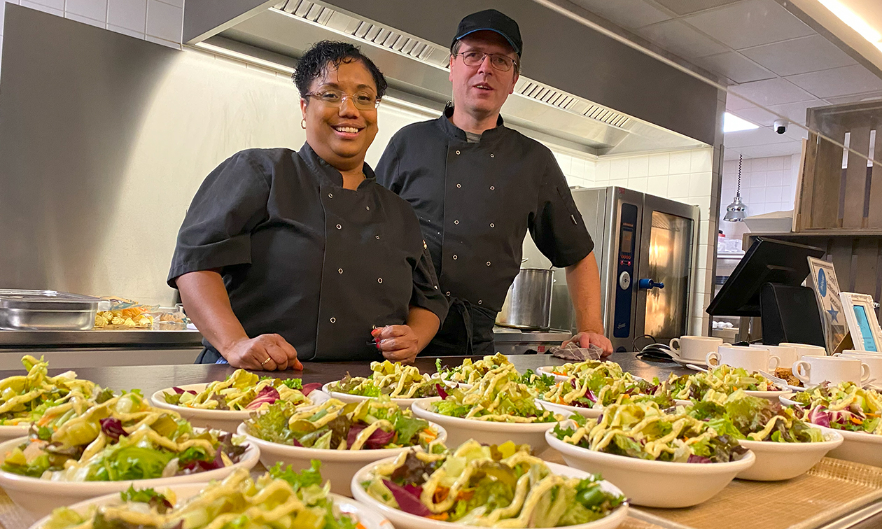 Restaurant De Wensboom (Frittella Barendrecht)