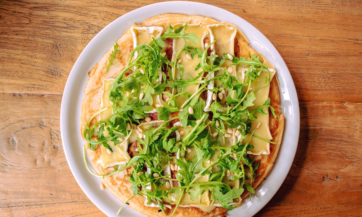 Restaurant De Wensboom (Frittella Barendrecht)