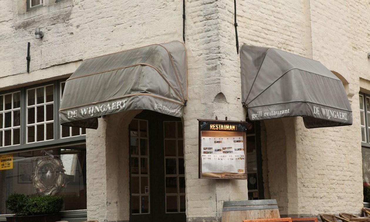 Restaurant De Wijngaert