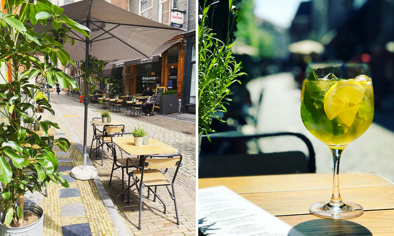 Restaurant Dijkers