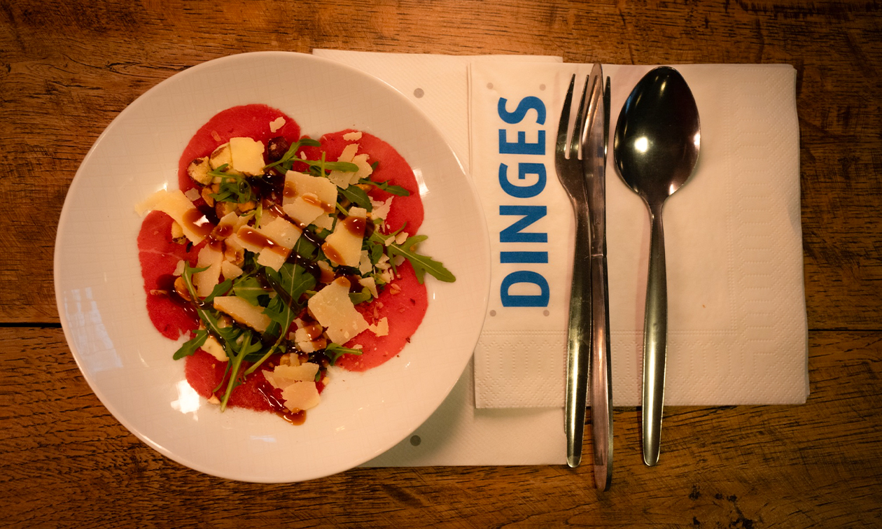 Restaurant Dinges