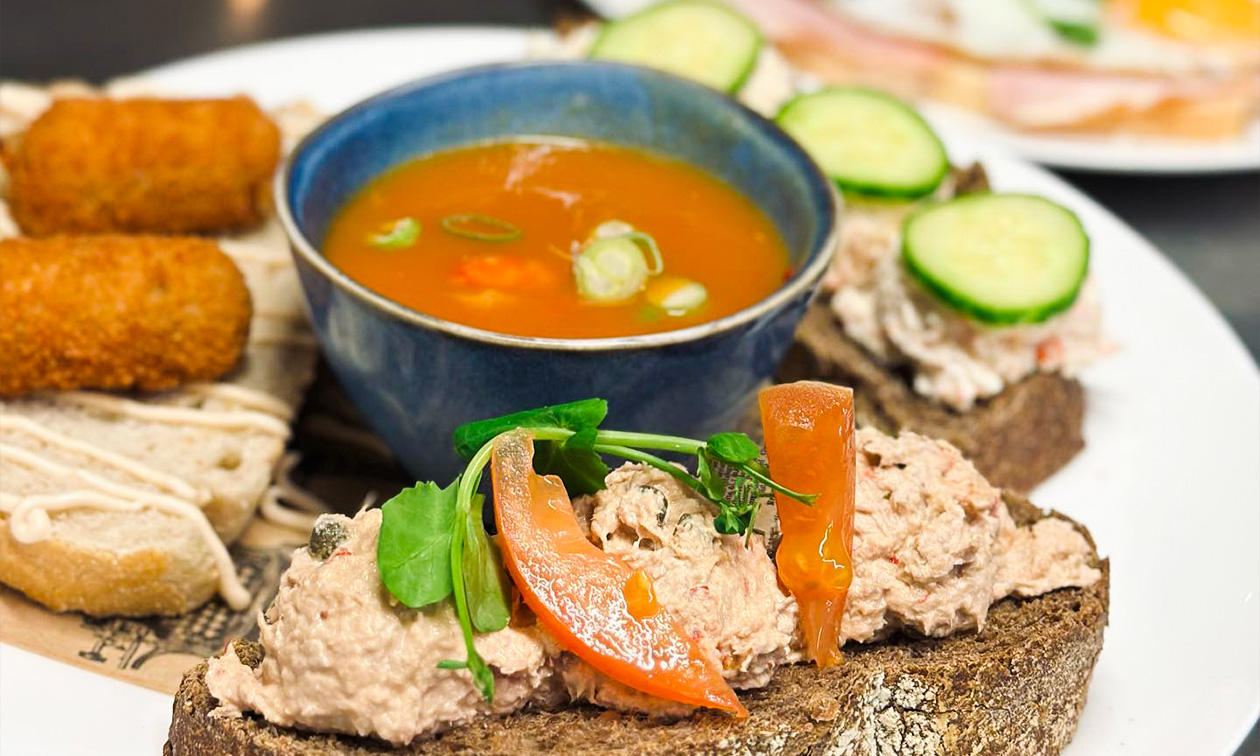 Restaurant Dintelmond