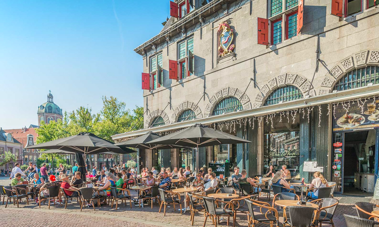 Restaurant d'Oude Waegh