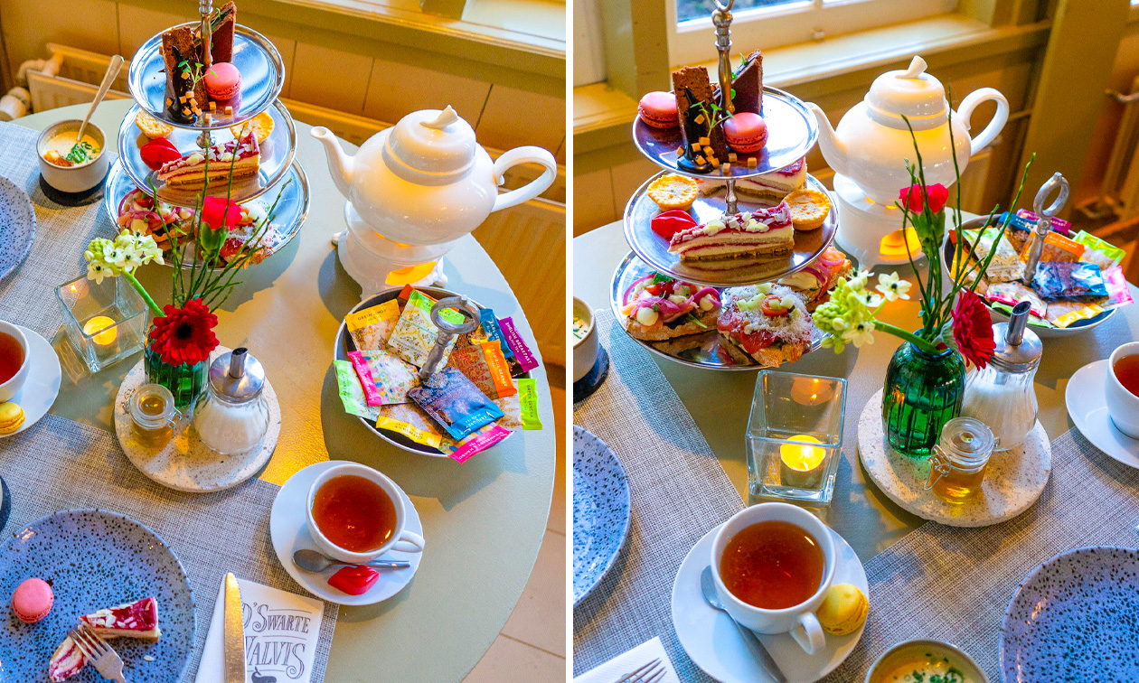 Restaurant D'Swarte Walvis