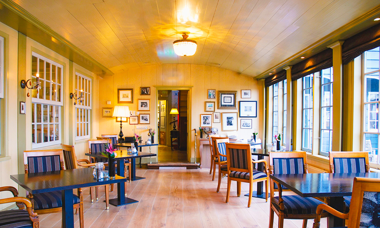 Restaurant D'Swarte Walvis