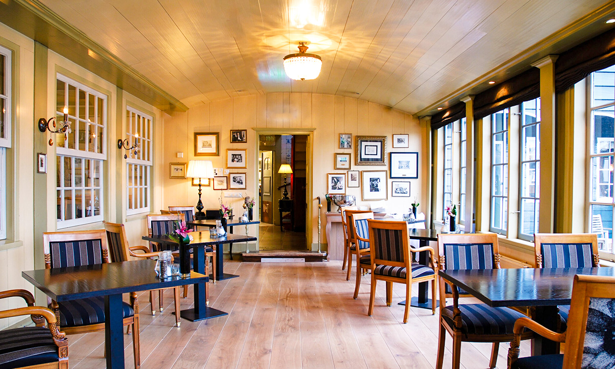 Restaurant D'Swarte Walvis