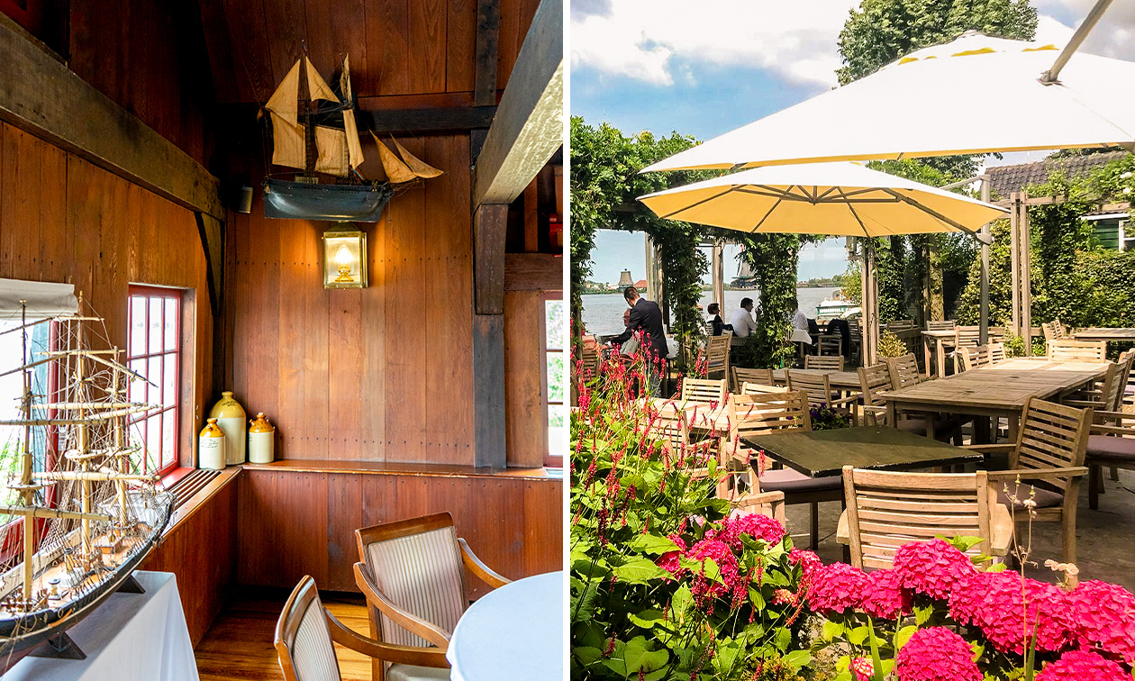 Restaurant D'Swarte Walvis