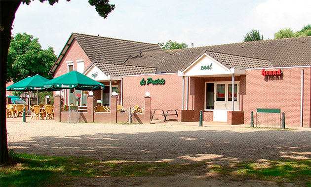 Restaurant-Eetcafé De Prairie